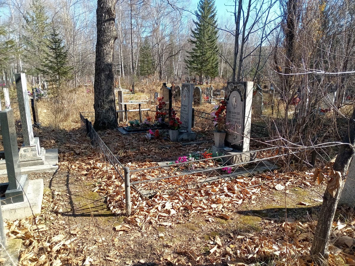 Мельников Иван Семенович