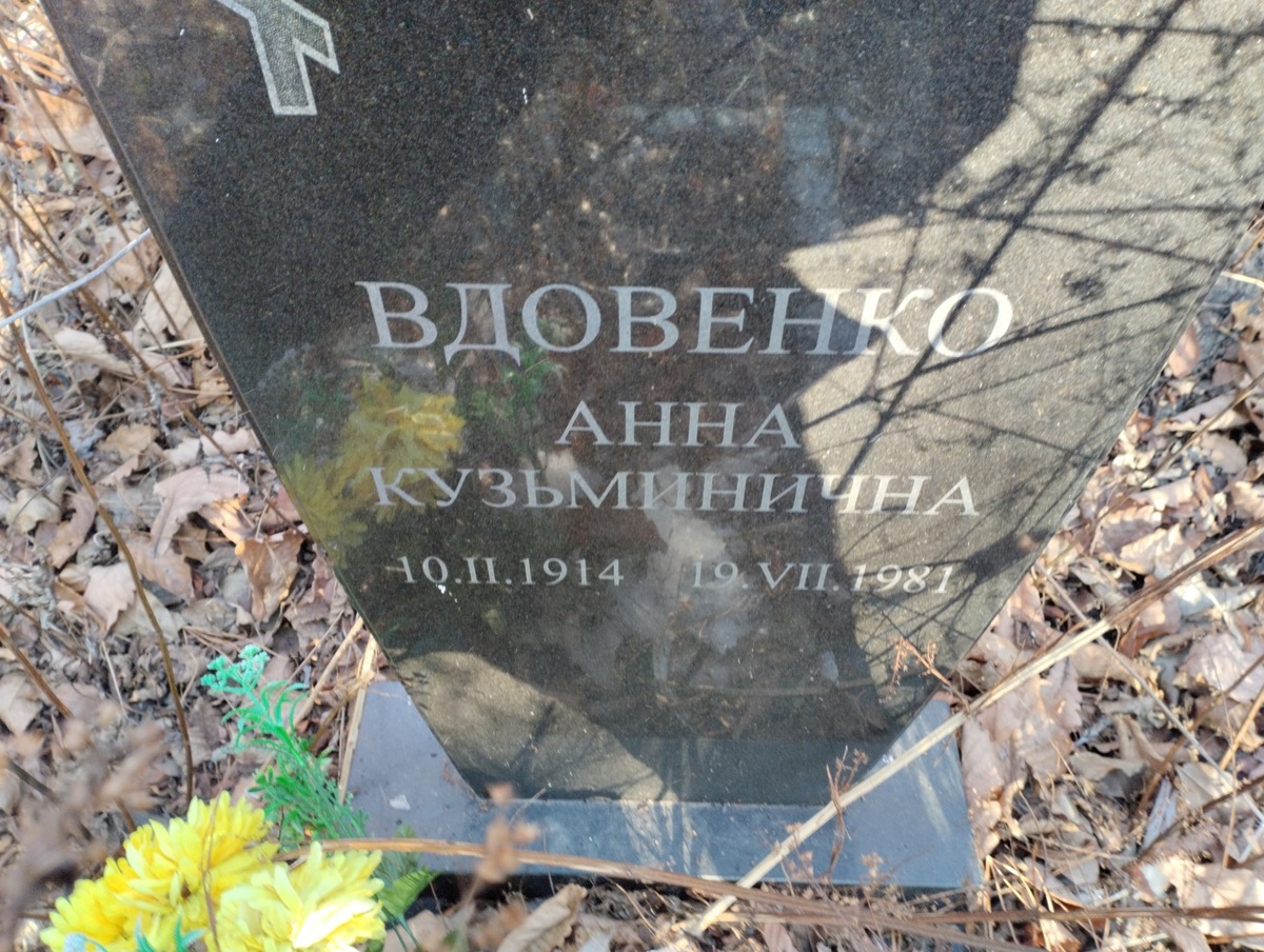 4a68299b-dcb7-4d8c-98f7-30d3dbd37907 Вдовенко Анна Кузьминична