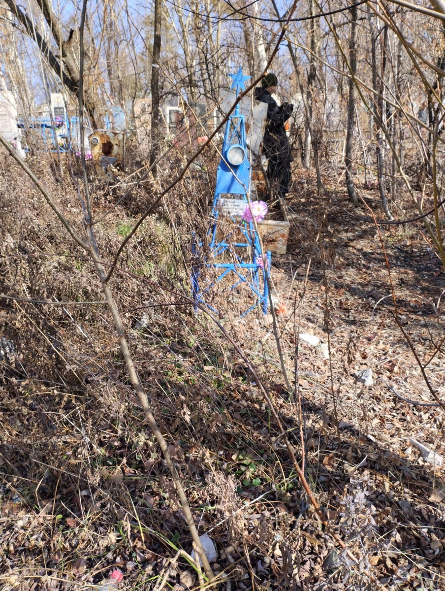 Столбов Иван Петрович