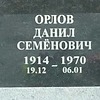Орлов Данил Семёнович