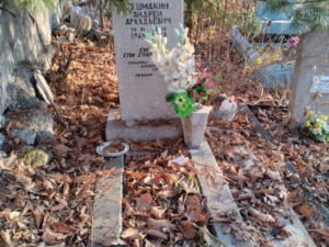 Бушмакин Андрей Аркадьевич