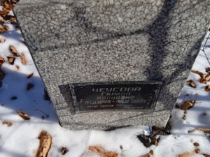 Чеусова Галина Ивановна