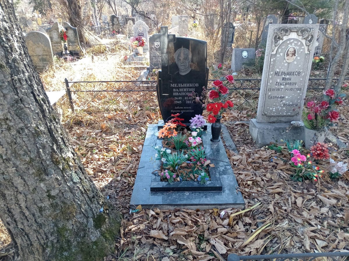 Мельников Валентин Иванович