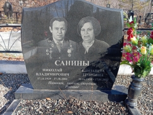 Санин Николай Владимирович