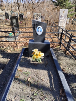 Красникова Вера Петровна