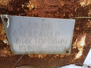 Жарков Александр Викторович