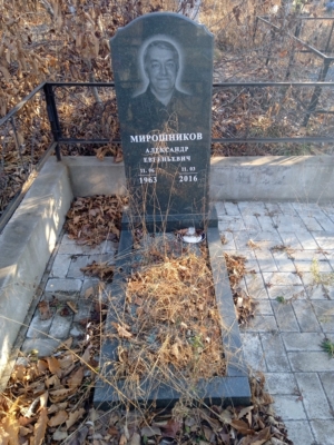 Мирошников Александр Евгеньевич