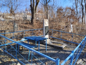 Зарецкий Дмитрий Федорович