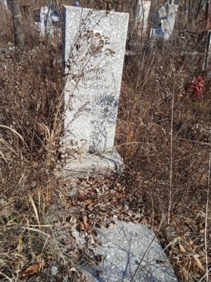 Гончар Варвара Александровна