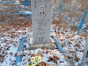 Суньяская Прасковья Семеновна