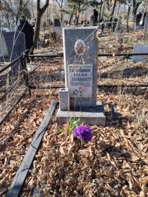 Шаиморданов Таджи Неизвестно