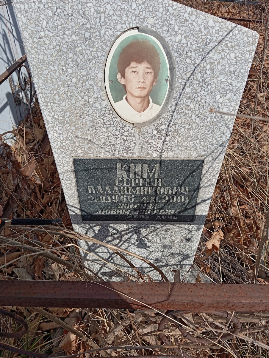 Ким Сергей Владимирович