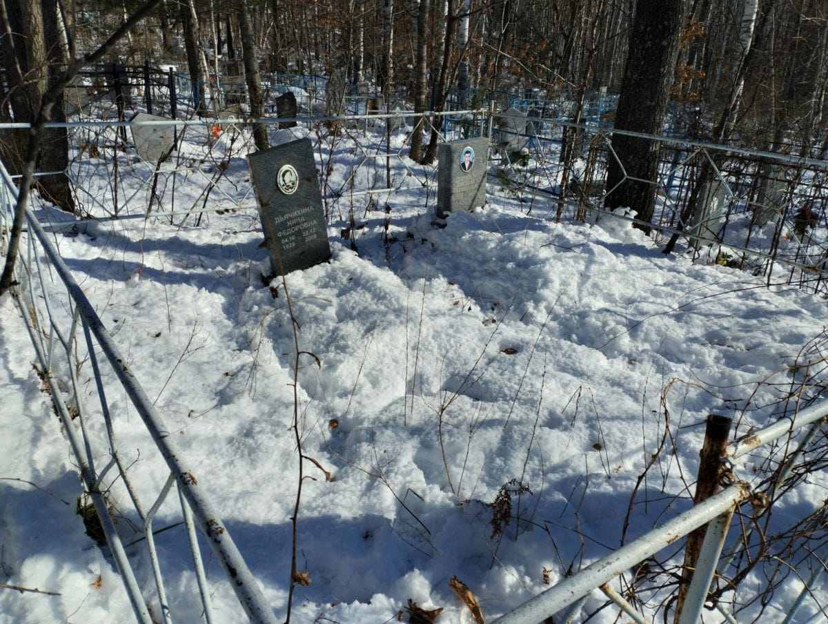 Дьячков Николай Михайлович