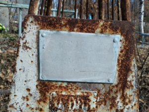 Богданов Михаил Ильич