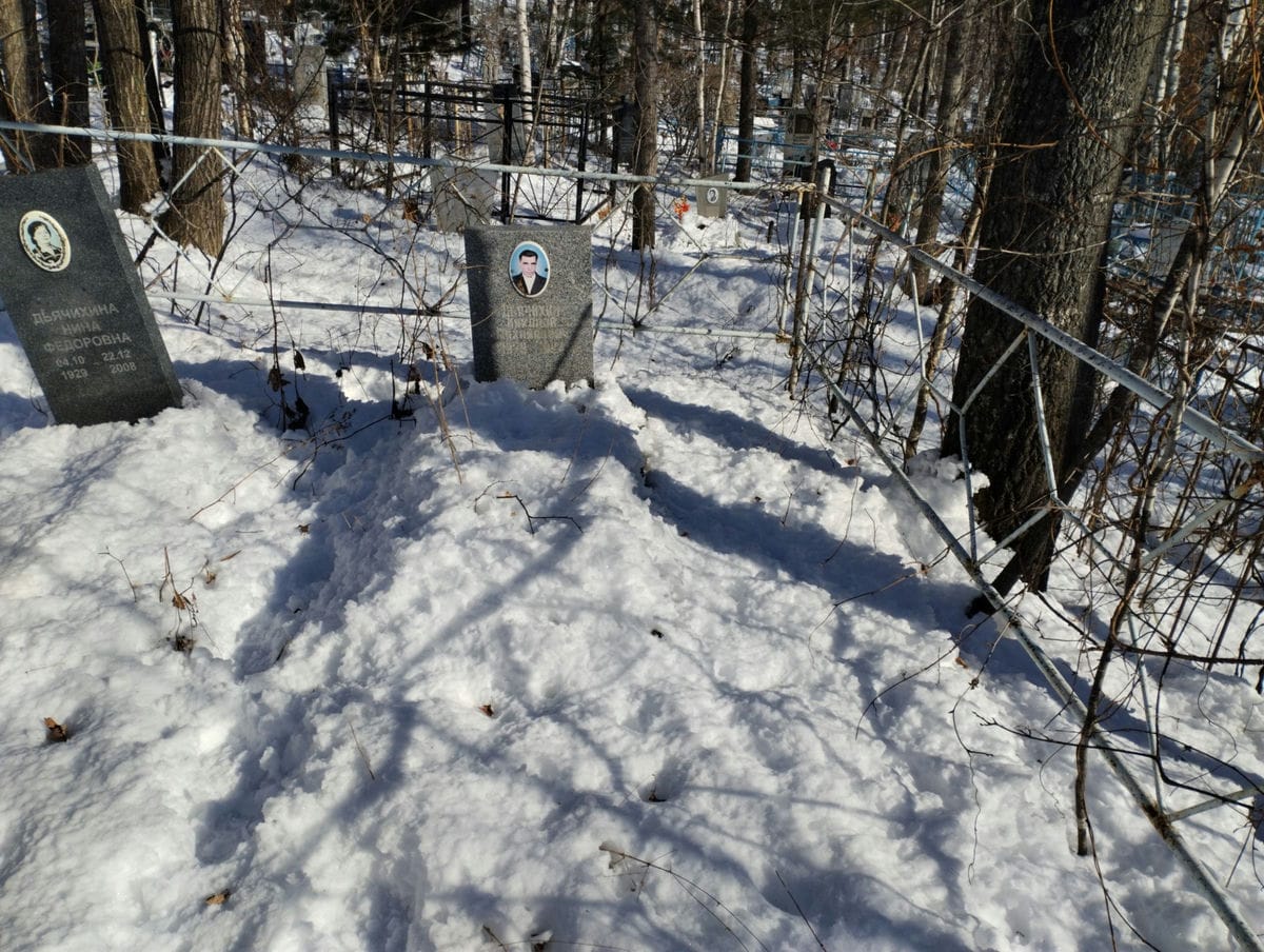 Дьячков Николай Михайлович