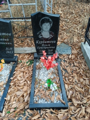 Курбатова Ольга Григорьевна