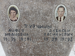 Турчин Алексей Васильевич