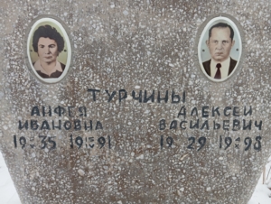 Турчин Алексей Васильевич