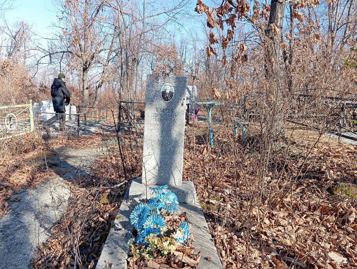 Бадеев Константин Семенович