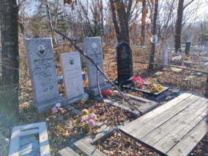 Дмитрюк Федосия Николаевна
