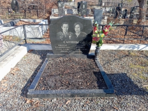 Санин Николай Владимирович