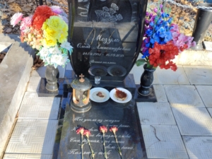 Мозуль Ольга Александровна