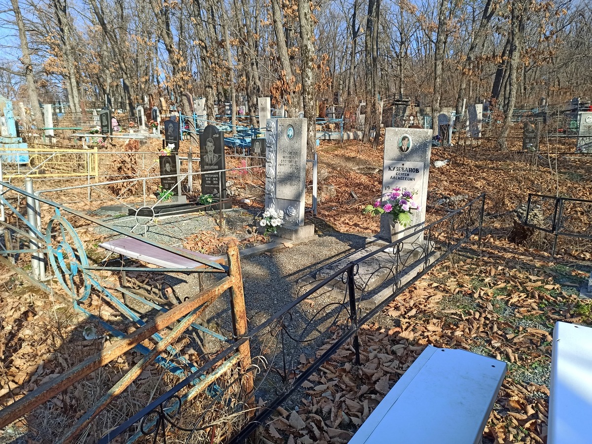 Кузеванов Сергей Алексеевич