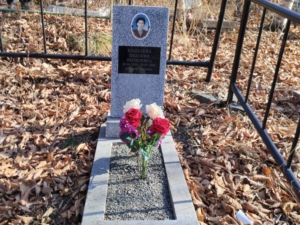 Кащаева Евдокия Яковлевна