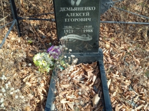 Демьяненко Алексей Егорович