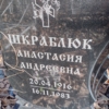 Шкраблюк Анастасия Андреевна