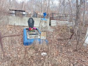 Ерёменко Константин Кондратьевич