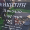 Никитин Николай Егорович