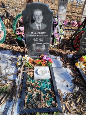 Макаревич Георгий Вамильевич
