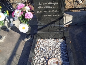 Сыромолотова Александра Фоминична