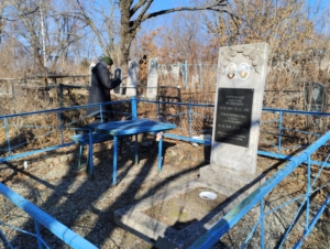 Зарецкий Дмитрий Федорович
