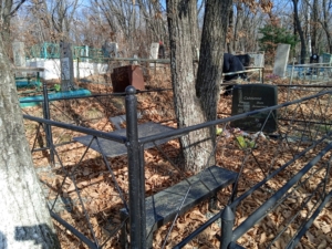 Садовенко Евдокия Ивановна