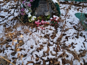 Полякова Антонина Григорьевна
