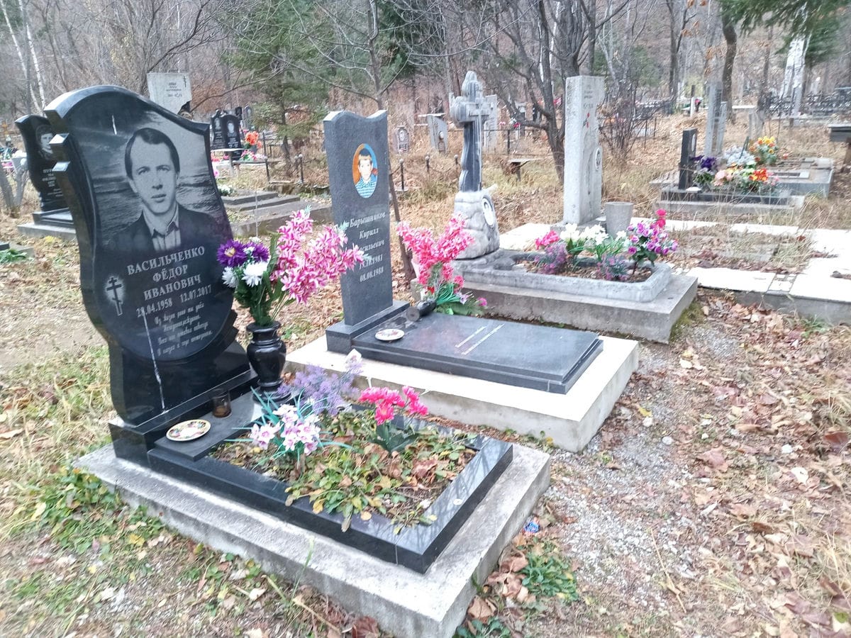 Васильченко Татьяна Михайловна