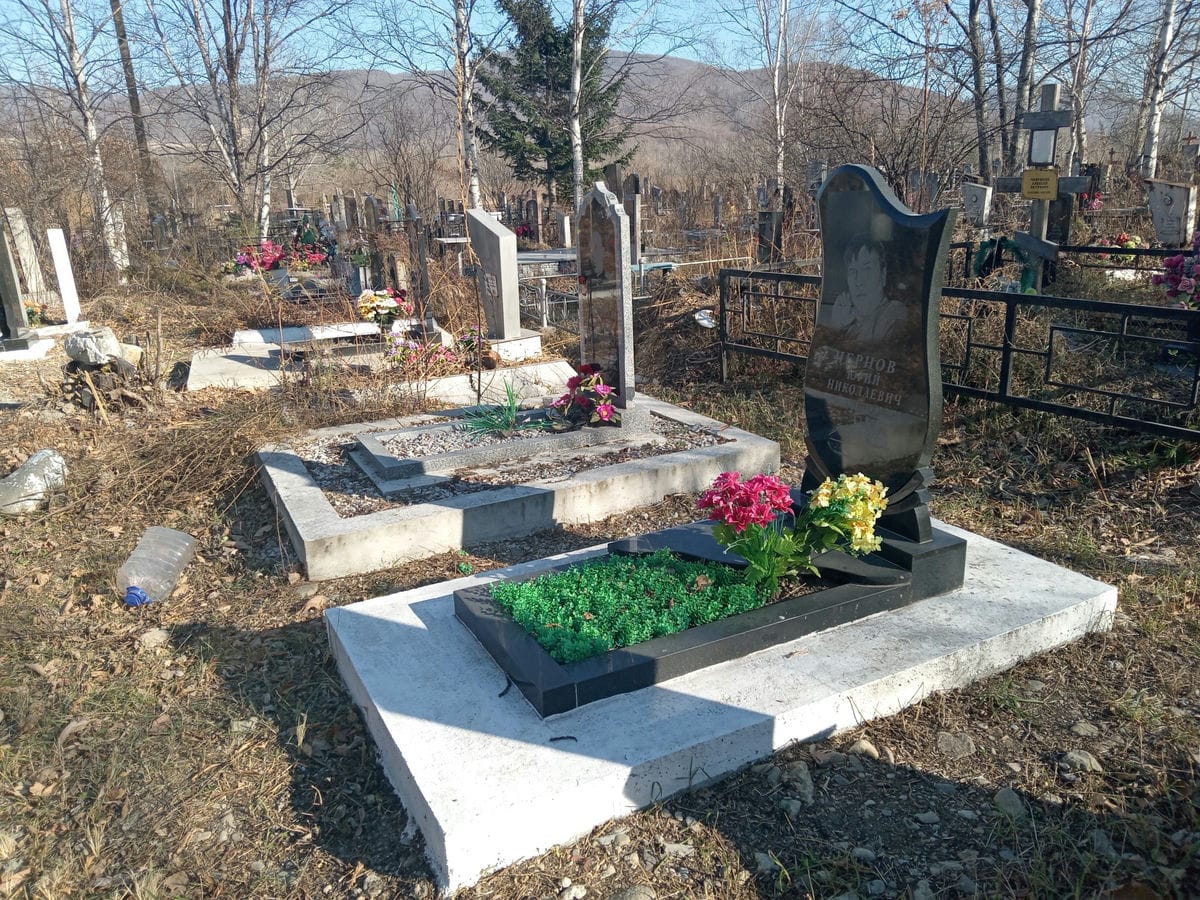 Чернов Юрий Николаевич