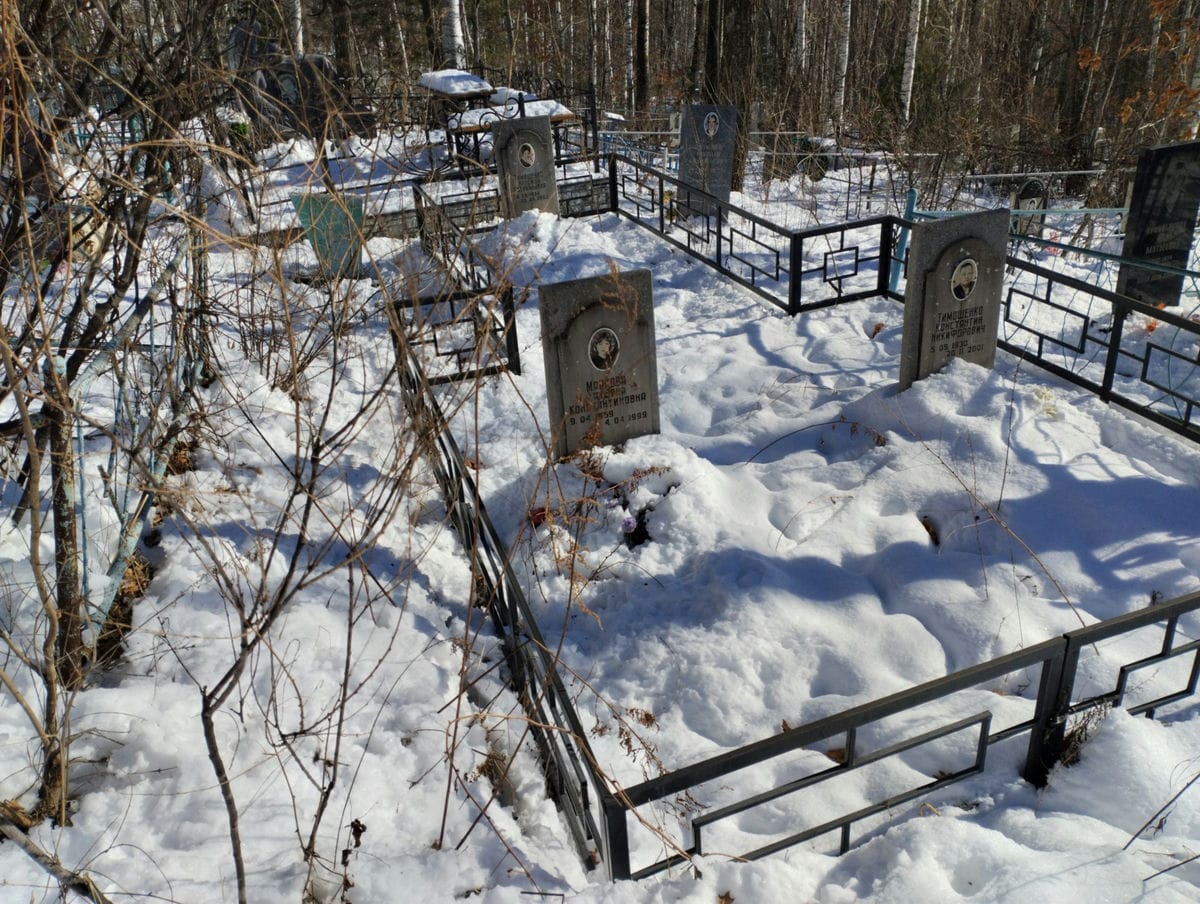 Маркова Татьяна Константиновна