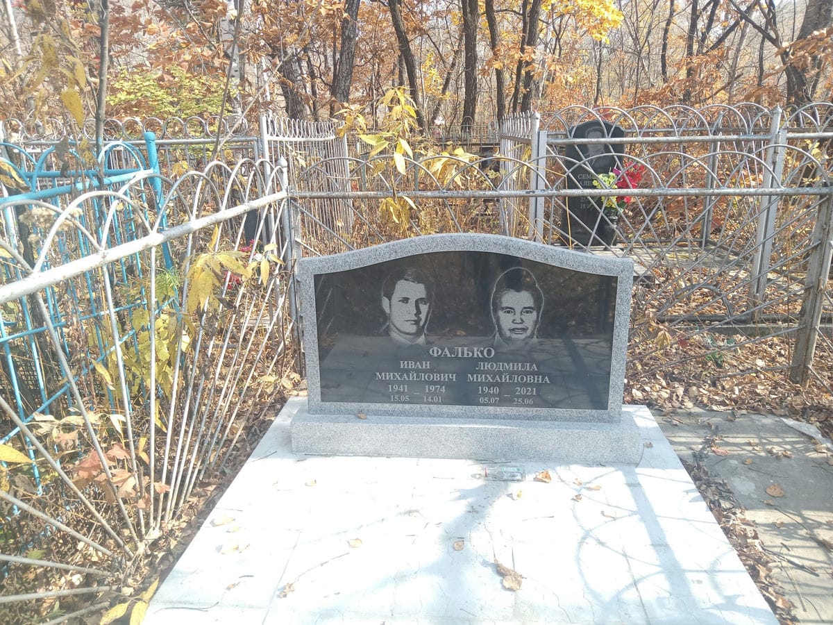 Фалько Иван Михайлович