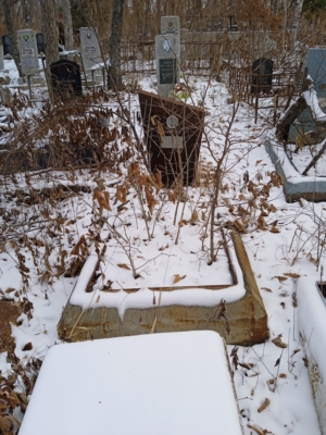 Губушкина Пелагея Алексеевна