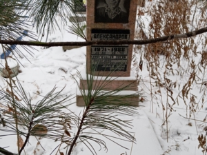 Александров Валерий Павлович