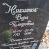 Никитюк Вера Петровна