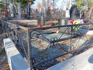 Мулянова Марфа Степановна