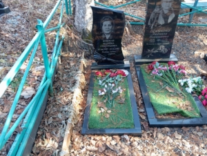 Кошман Матрёна Григорьевна
