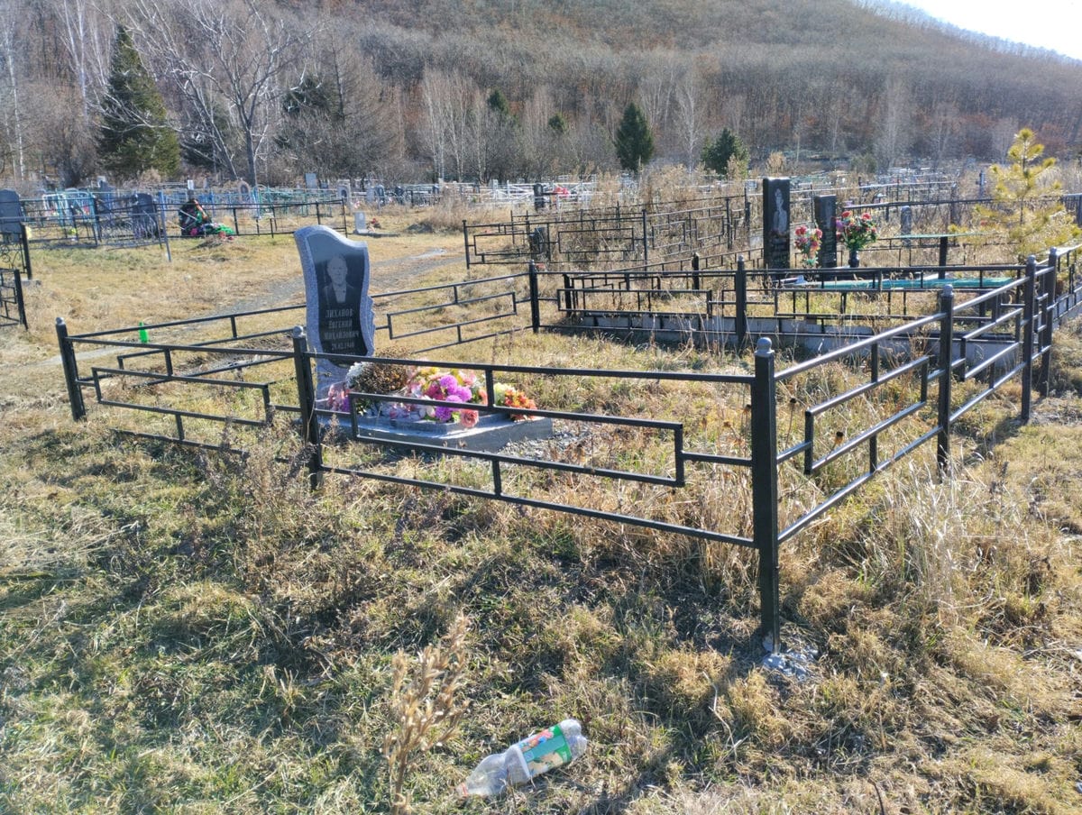 Лиханов Евгений Михайлович