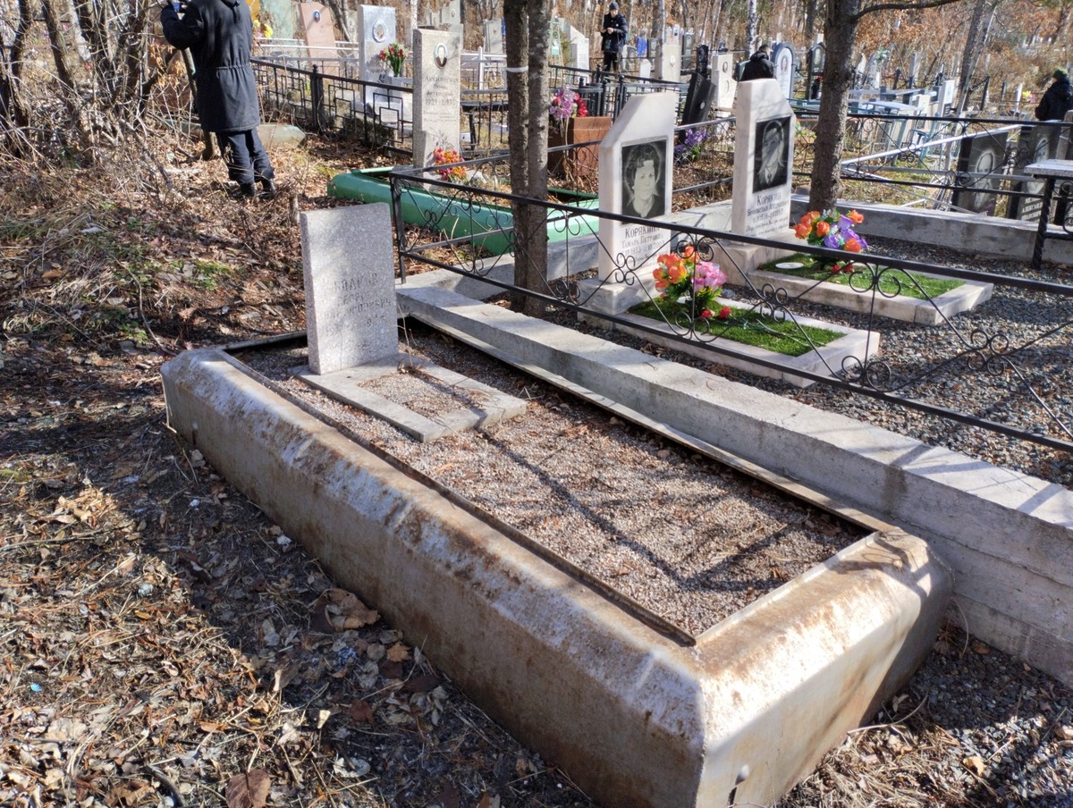 Волков Георгий Никифорович