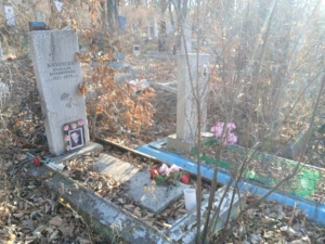 Калачева Клавдия Михайловна