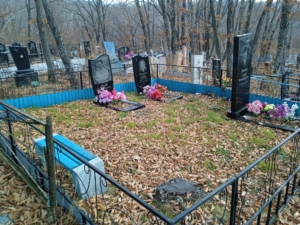 Рябова Мария Петровна